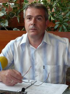 Инж. Димитър Ковачев
