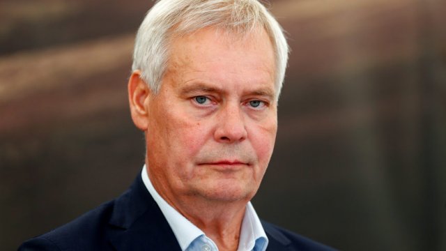 Анти Рине. © Reuters