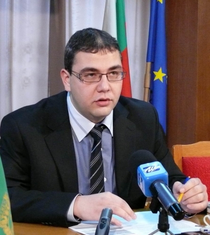 Данаил Данчев, Снимка: Архив