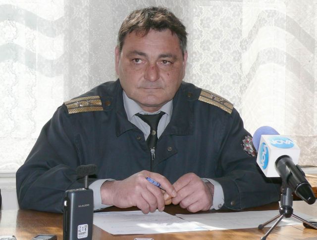 Главен инспектор Петър Тодоров