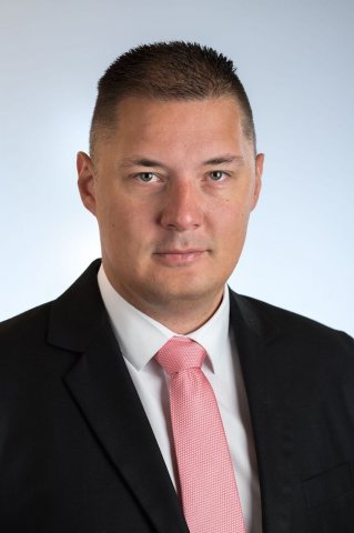Веселин Пенчев – Председател на Общинския съвет на БСП в Община Шумен