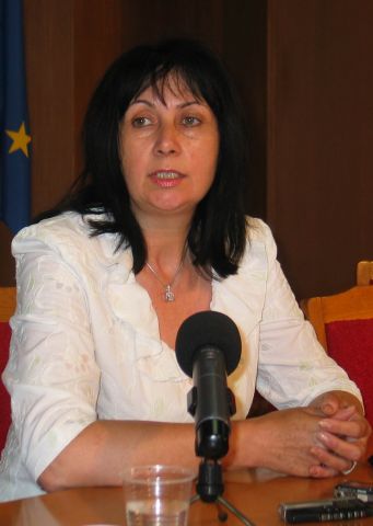 Живка Тонева