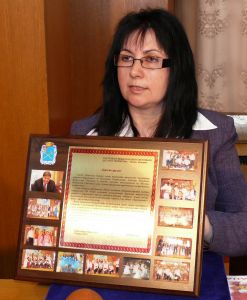 Живка Тонева