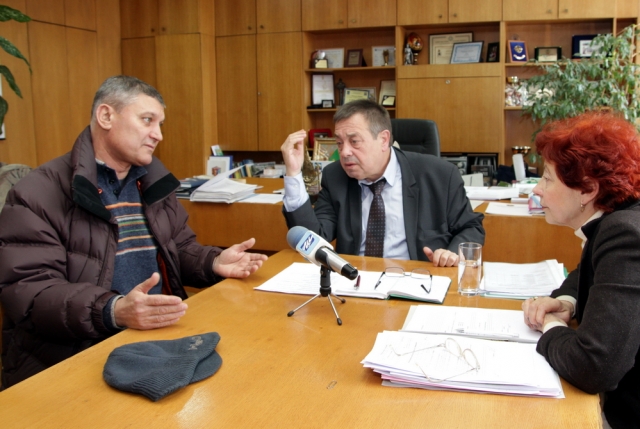 Валентин Карастоянов от кафе "Гергана"