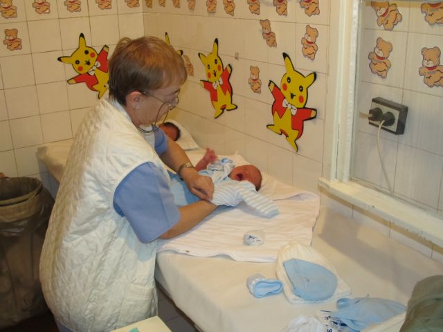 Последното бебе на 2010