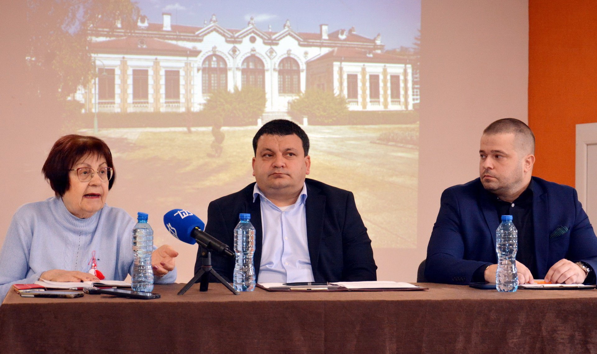 Започва дарителска кампания за реставрацията на НЧ „Добри Войников“