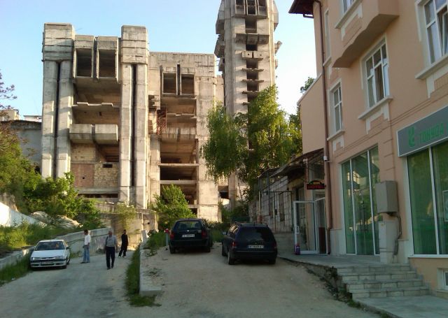 Тунелът - подарък