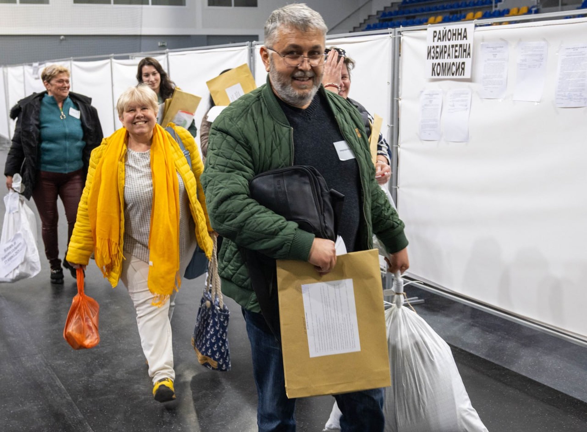 Окончателни резултати: „Прогресивна България“ печели в Област Шумен с 41,99%
