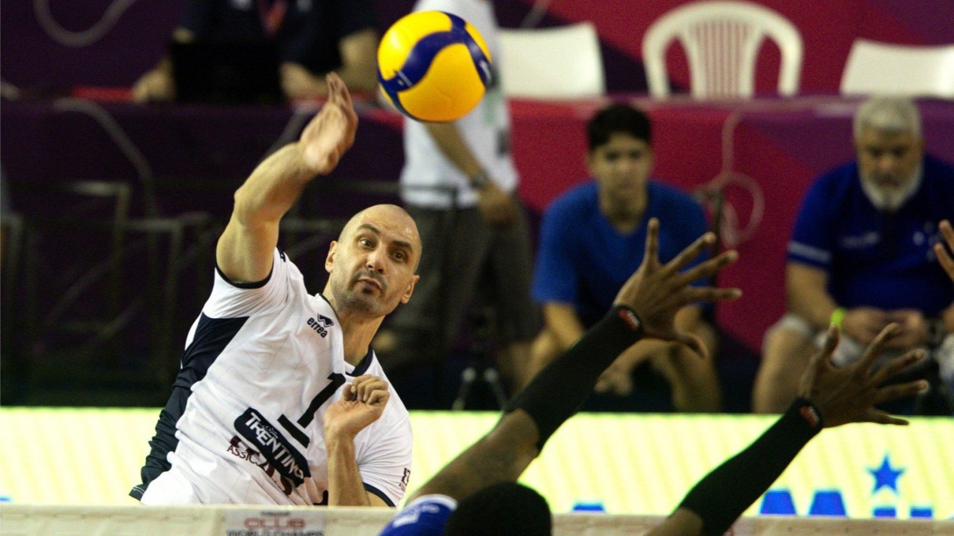 Снимка: FIVB