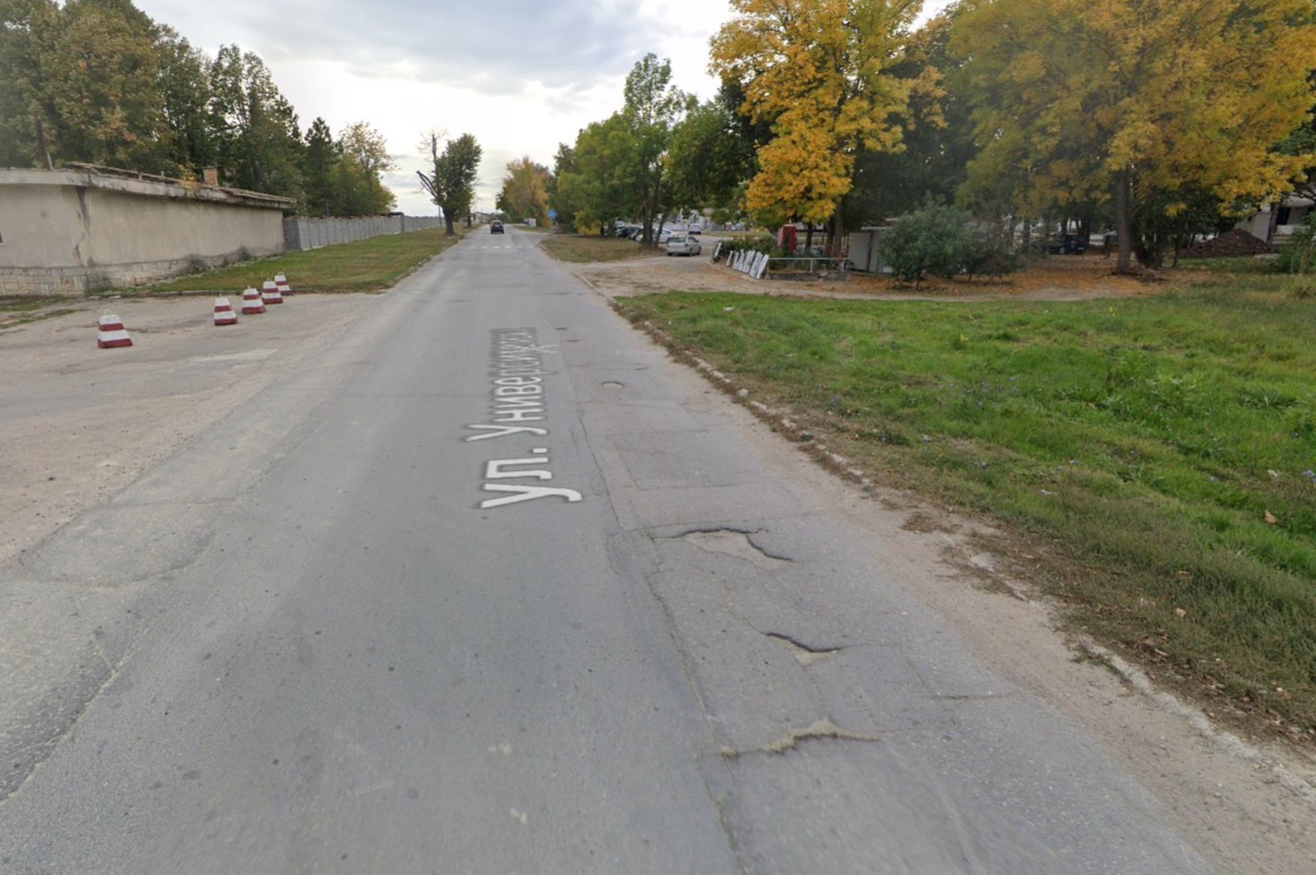 Снимка: Google Maps