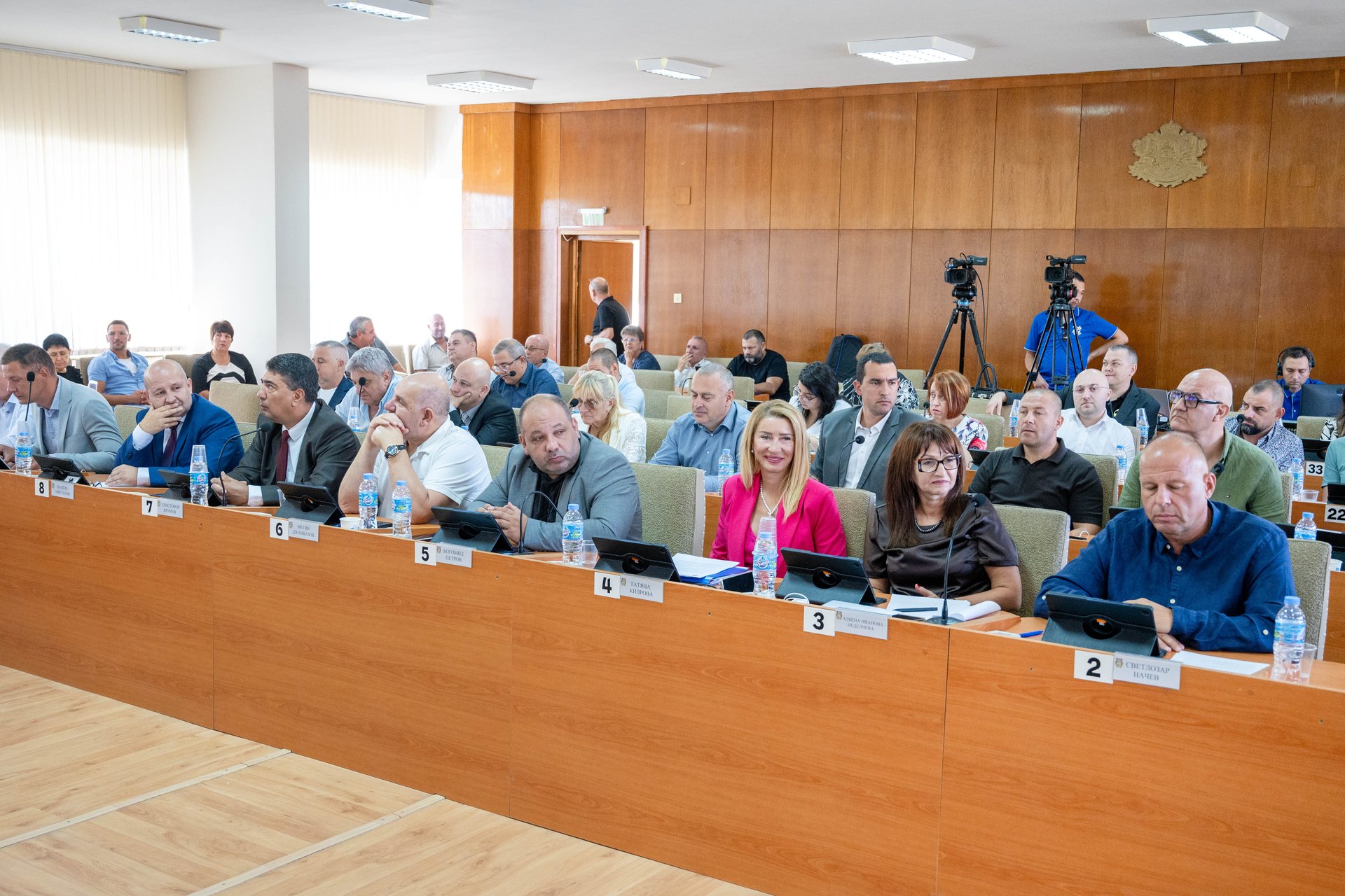 Одобриха референдум за Тежкия полк на 25 октомври