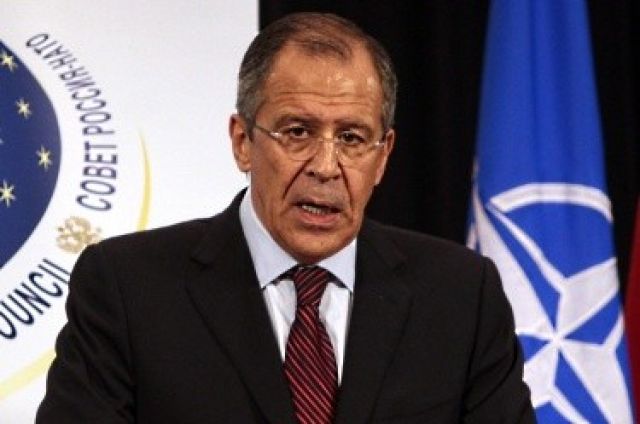 Сергей Лавров