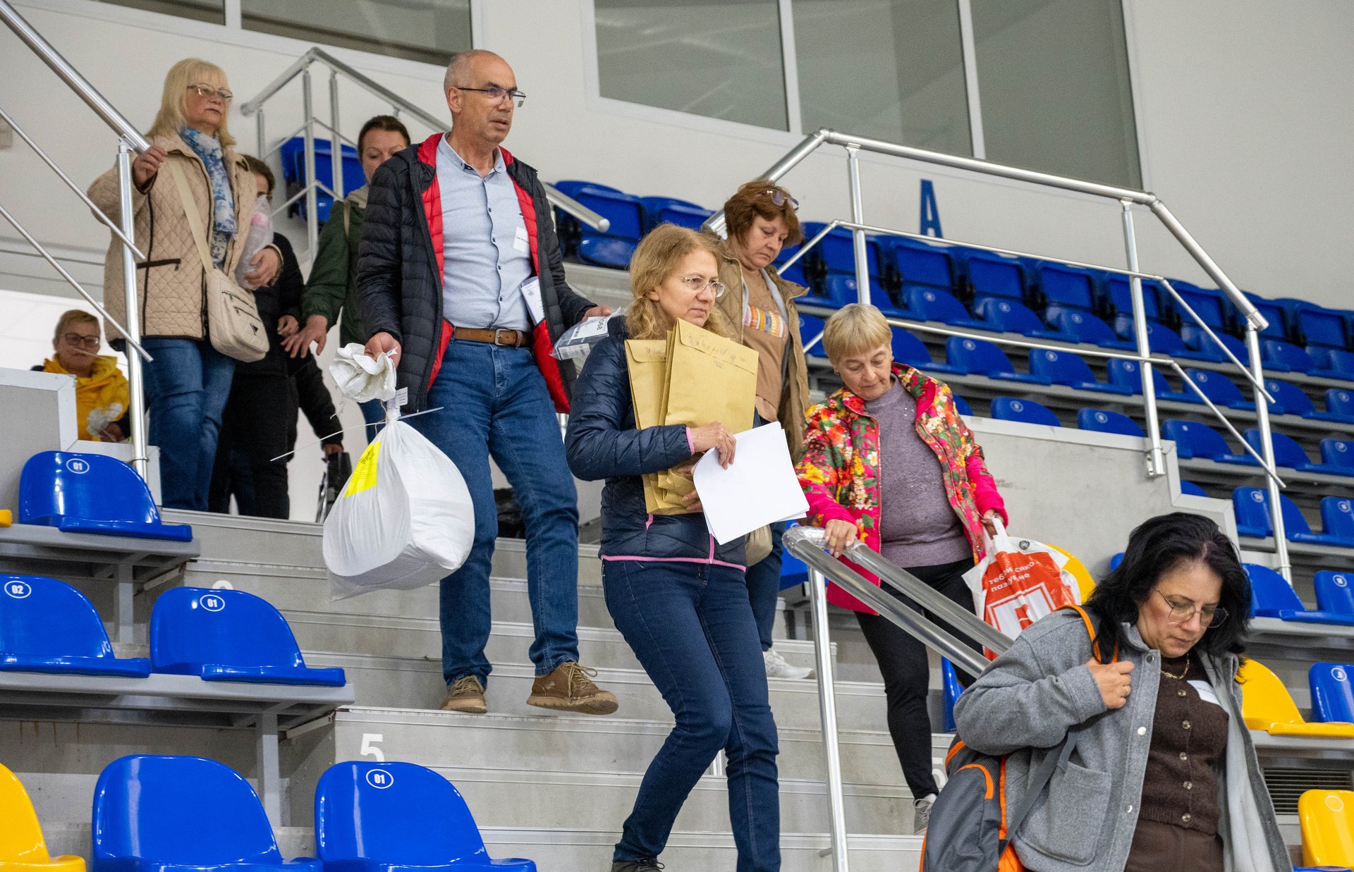 Обявиха първите резултати от вота в Шуменско