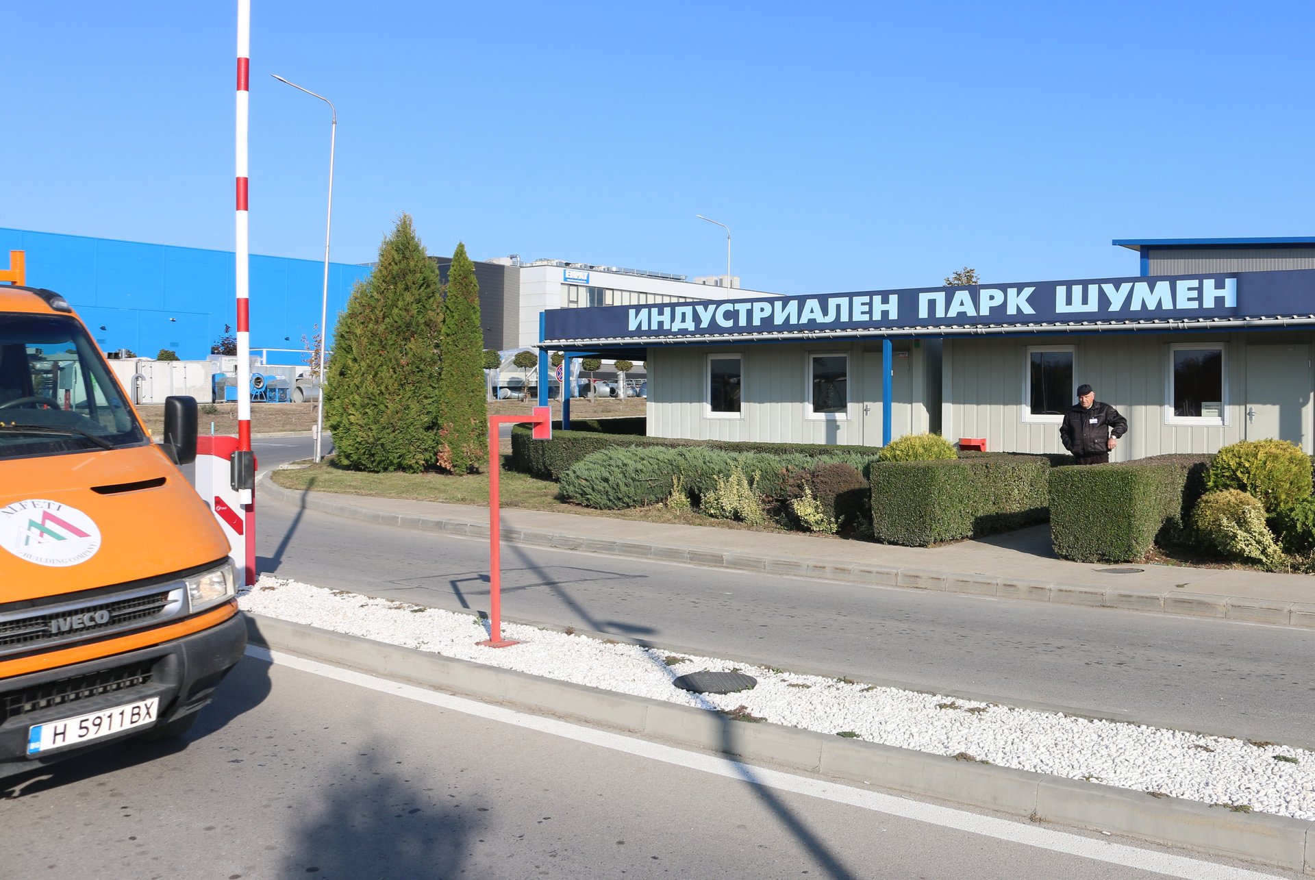 Индустриалният парк в Шумен с рекордна печалба, продал още 88 дка за нови заводи