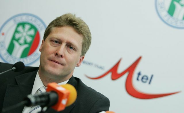 Андреас Майерхофер, Сн: БГНЕС