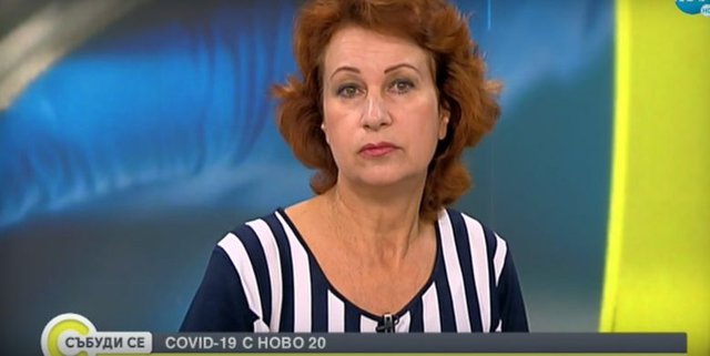скрийншот от разговора по "Нова телевизия"