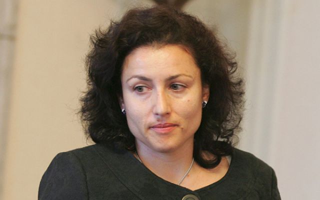 Десислава Танева, Сн.: БГНЕС