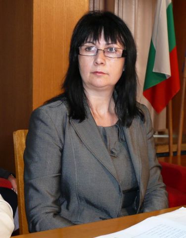 Живка Тонева