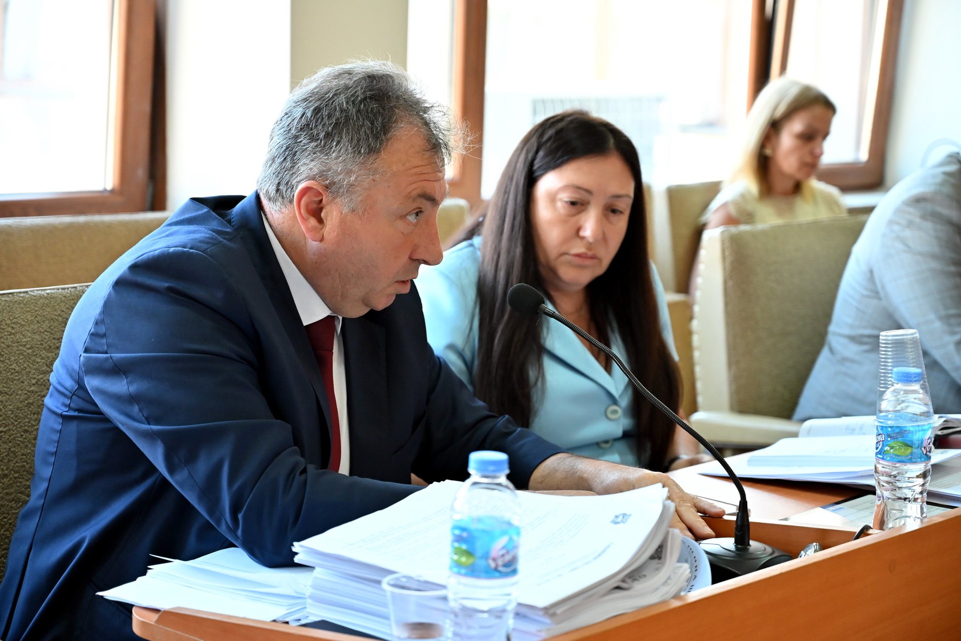 Кметът Христо Христов: Стартираме реновирането на стадион „Панайот Волов“