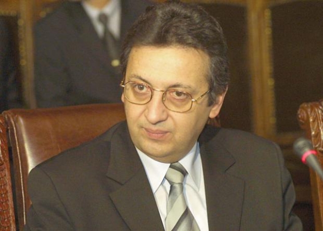 Димитър Костов, Снимка: Монитор