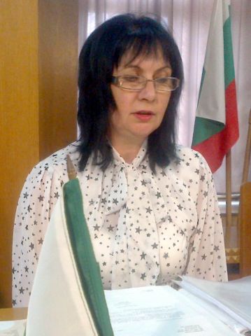 Живка Тонева