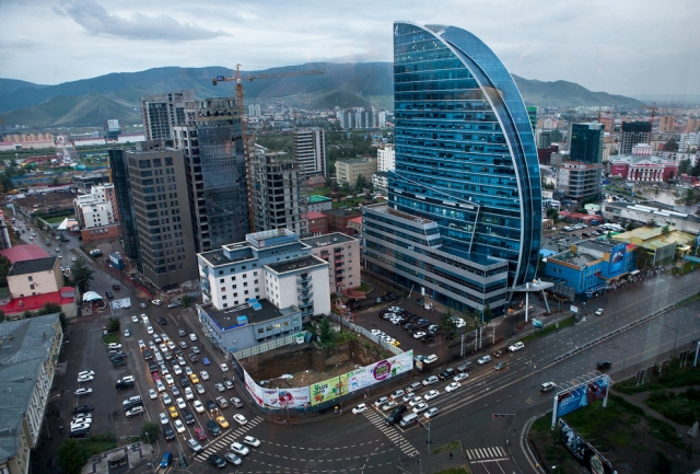 Улан Батор