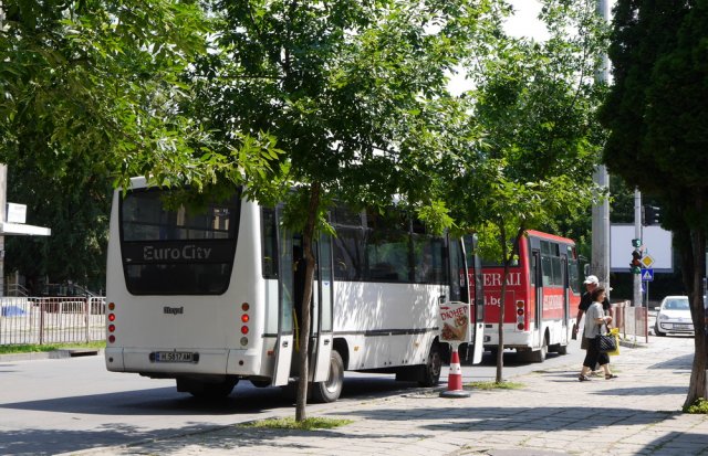 На този етап в Шумен няма да се движат електрически автобуси.