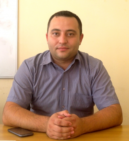 Кирил Кирилов, Снимка: ОД на МВР-Шумен