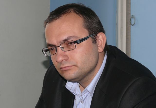 Мартин Димитров
