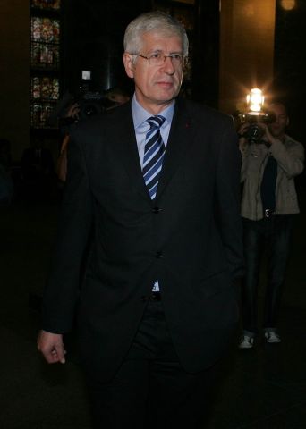 Румен Овчаров, Сн.: БГНЕС