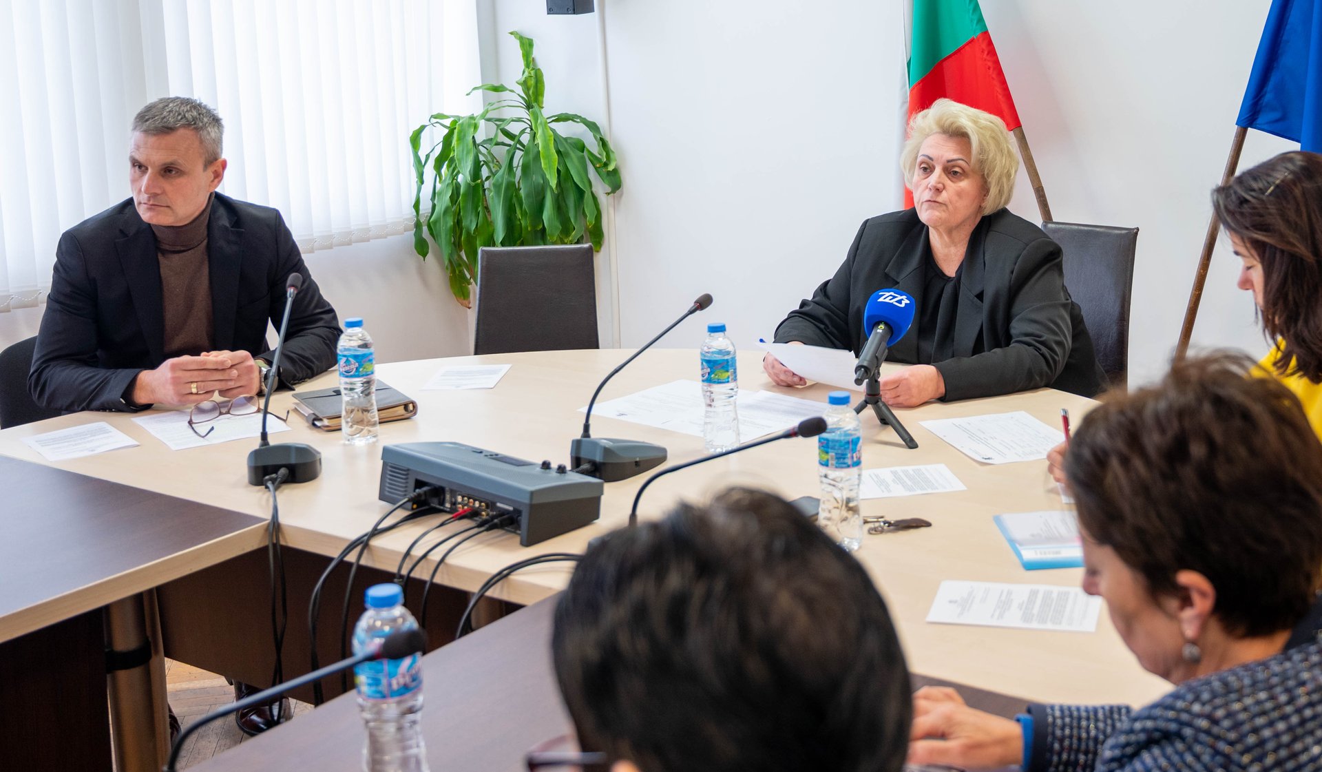 В Шумен заработи Координационен център за еврото