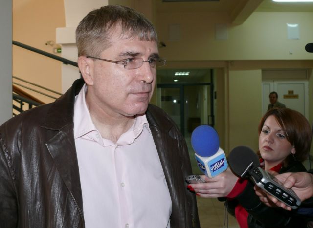 "Нямаше смисъл от идването ми", каза Ковачки