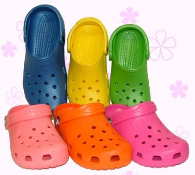 Летни Crocs