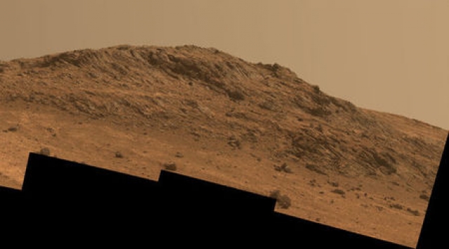 През март учени от NASA казаха, че някога на планетата е имало океан с размерите на Атлантическия, но 87% от тази вода е изгубена в открития космос.