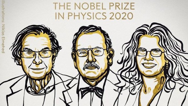 © Nobel Prize @ Twitter