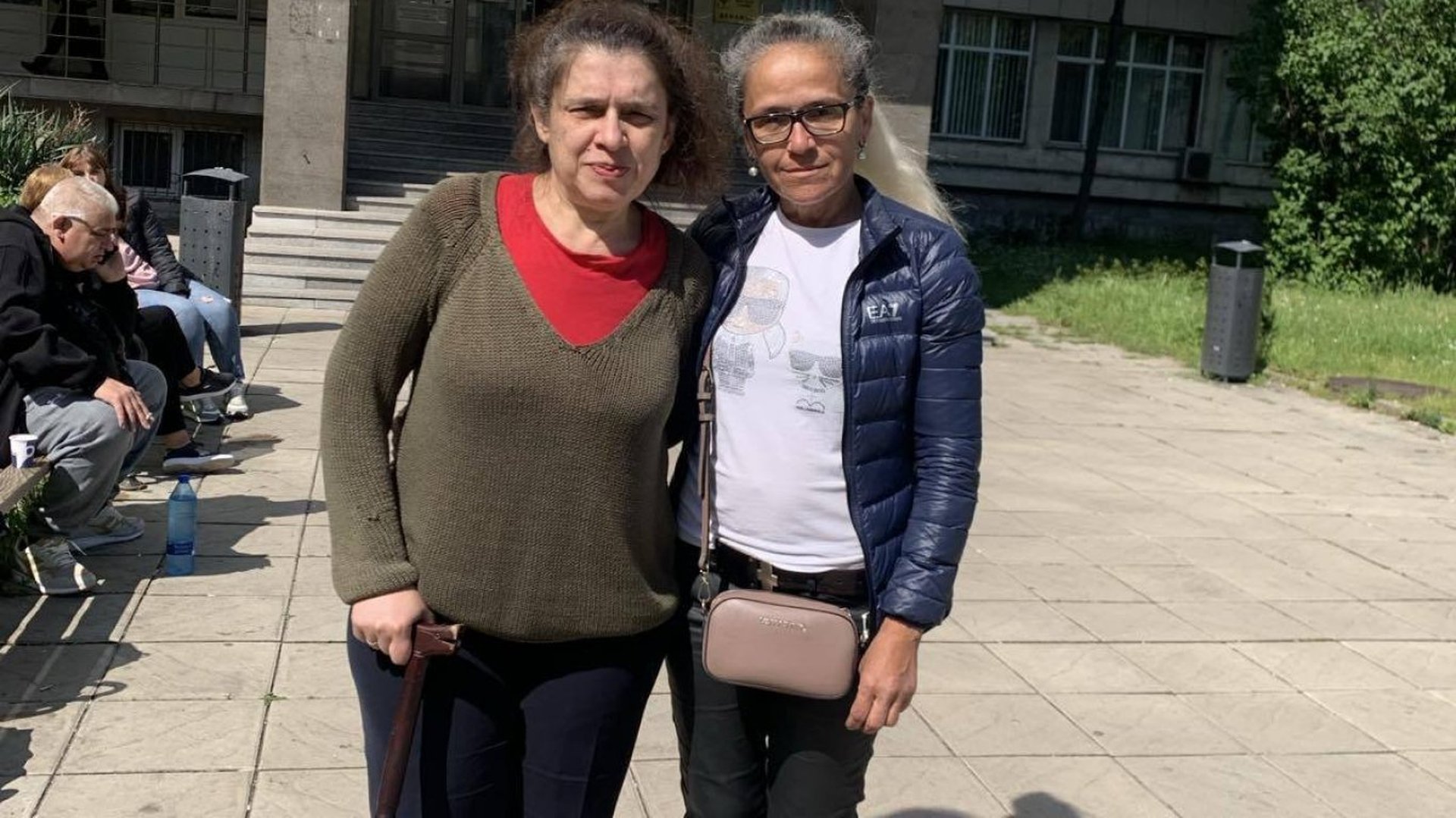 Снимка: Фейсбук страница на Десислава Иванчева