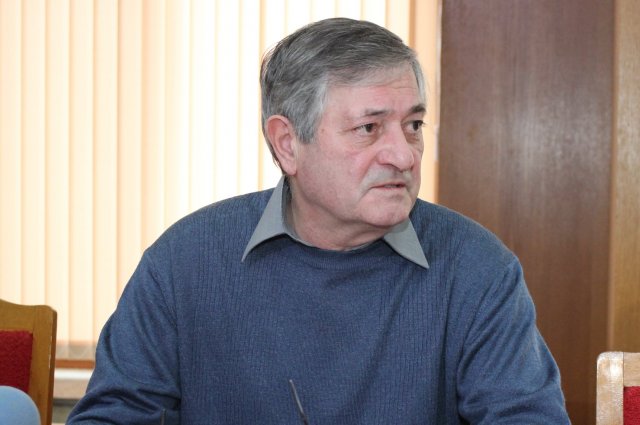 Борислав Станев, гл. инспектор „Контрол по чистотата“