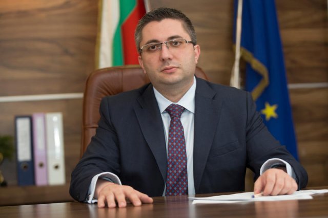 Министър Нанков Сн. МРРБ