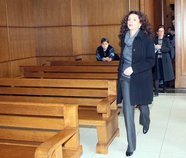 Ангелина Димитрова, Снимка: БГНЕС