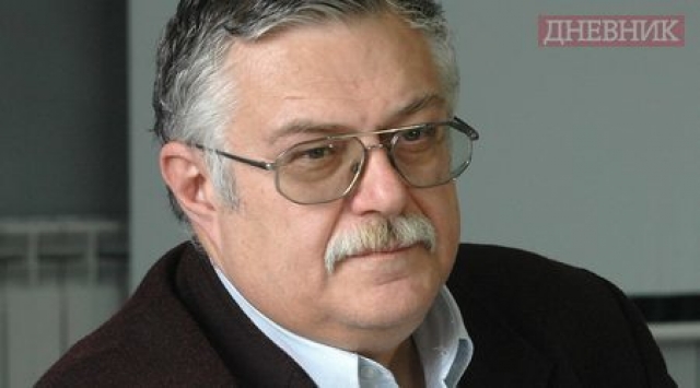Арестуваха шефа на Фонда за лечение на деца в чужбина Павел Александров