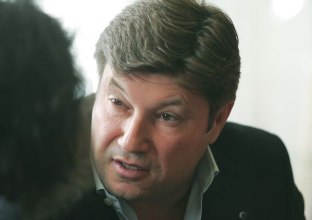 Венцислав Върбанов, Сн.: БГНЕС