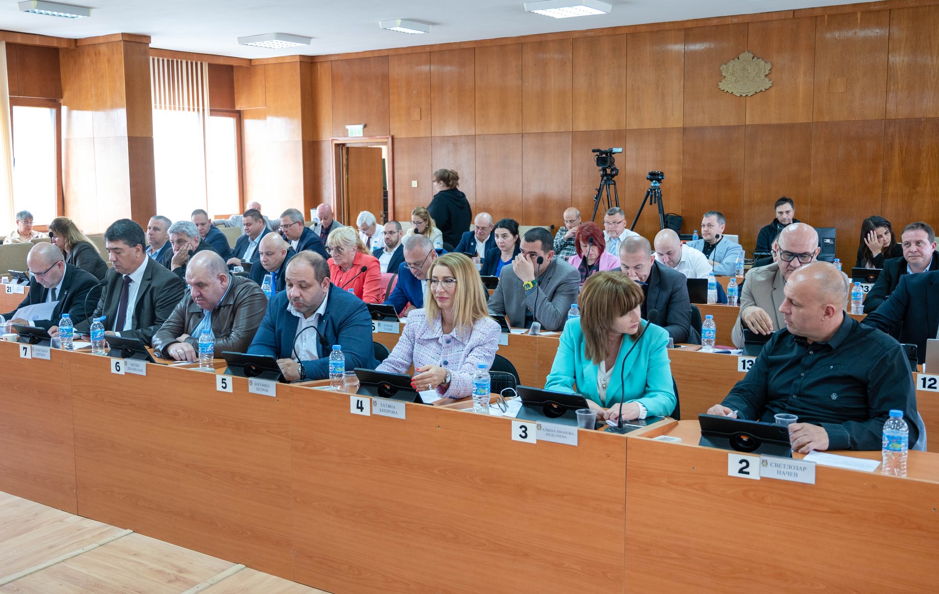 1/3 от улиците ще са еднопосочни – приеха новия Генерален план за организация на движението на Шумен