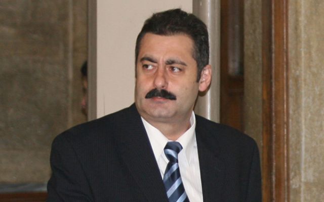 Божидар Нанев, Сн.: БГНЕС
