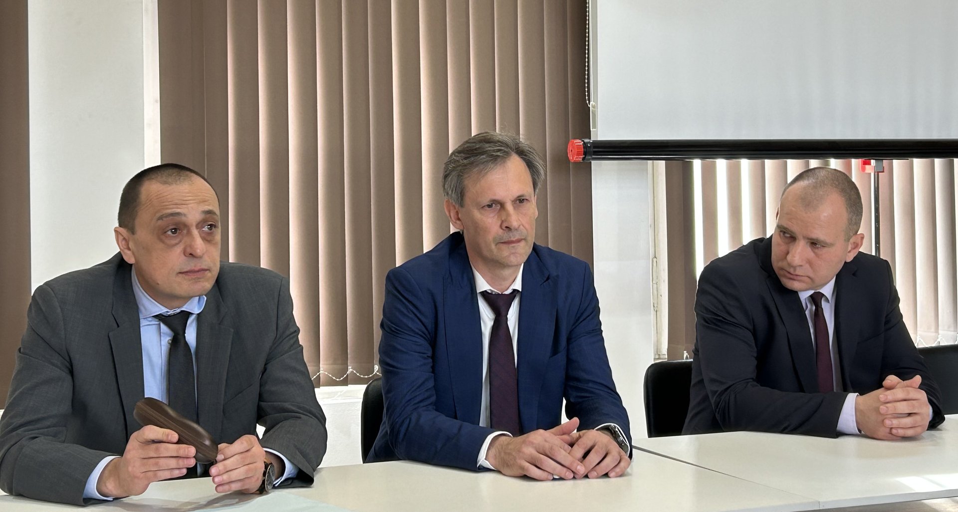 Полицай от Габрово стана директор на ОД на МВР-Шумен