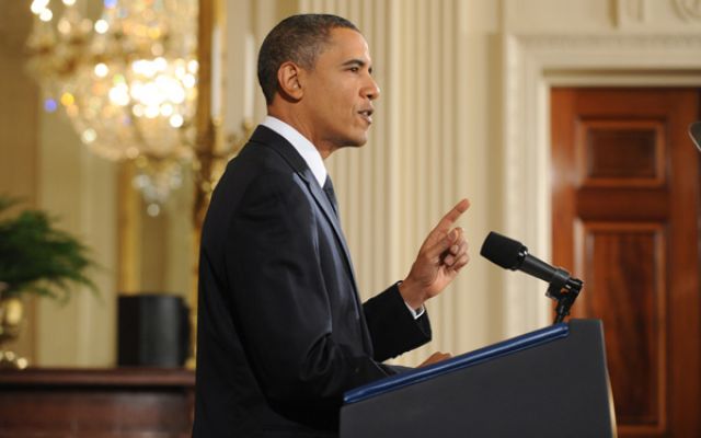 Барак Обама, Сн.: БГНЕС