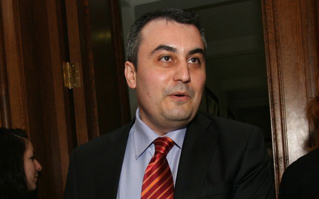 Николай Кокинов, Сн.: БГНЕС