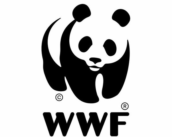 Лого на "Световен фонд на дивата природа". Снимка: БТА