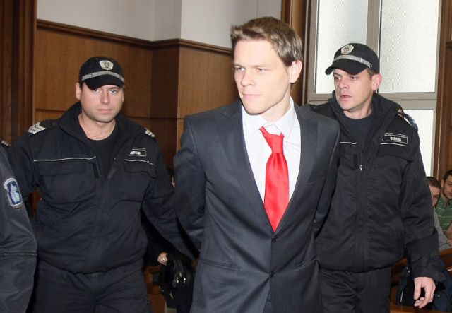 Джок Полфрийман, Сн.: БГНЕС