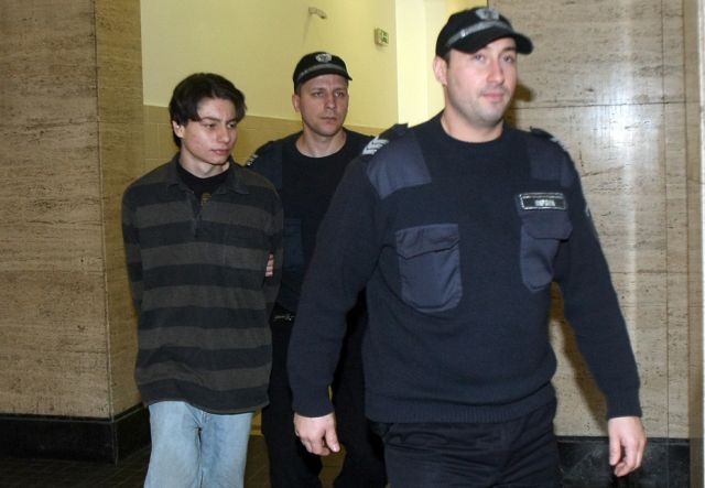 Николай Арабаджиев, Сн.: БГНЕС