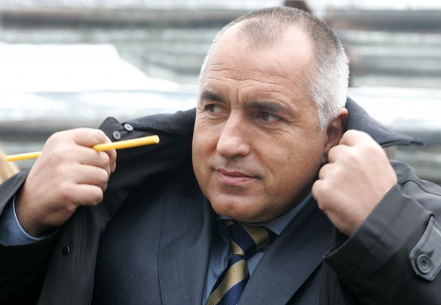 Бойко Борисов, Сн.: БГНЕС